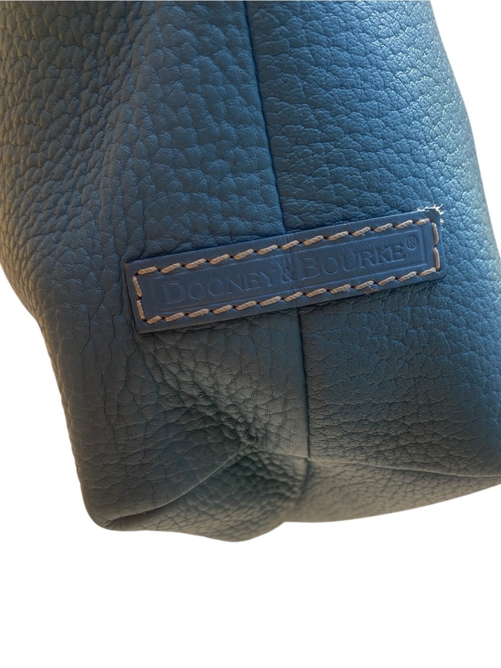 Dooney & Bourke Shoulder Bag/Purse - Sky Blue - Picture 8 of 15